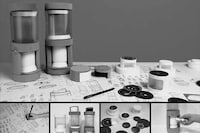 Chic See-Through Coffee Makers Image 8