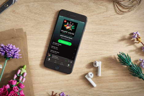 ASMR Building Block Albums