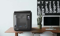 Camera-Equipped 3D Printers Image 1