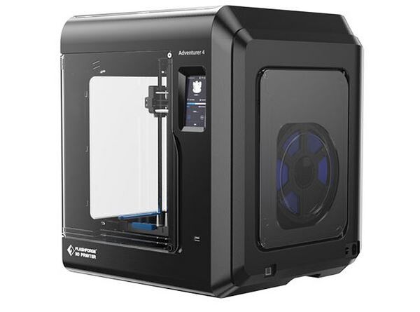 Camera-Equipped 3D Printers Image 2