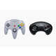 Wireless Retro Gaming Controllers Image 1