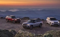 Powerful Plug-In Hybrid SUVs Image 1