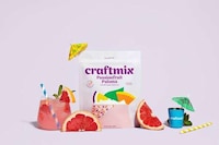 Cocktail Mixer Packets