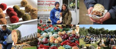 Autumn Harvest Festivals