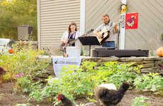 Chicken Coop Concerts