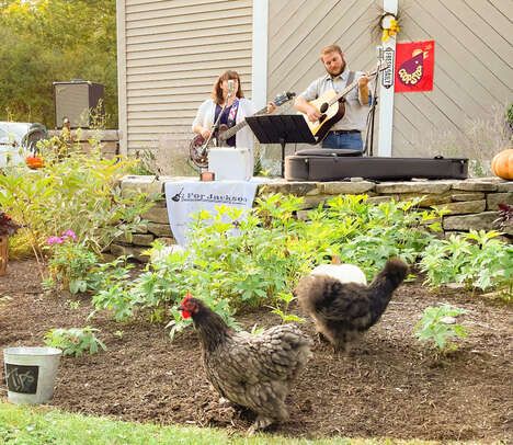 Chicken Coop Concerts