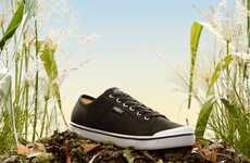 Agricultural Waste Sneakers