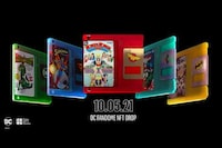 Collectible Superhero NFTs Image 1