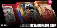 Collectible Superhero NFTs Image 2