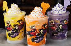 Limited-Edition Halloween Shakes