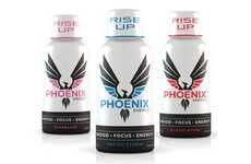 Three-in-One Energy Shots