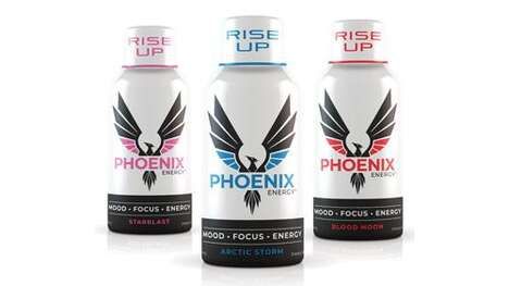 Three-in-One Energy Shots