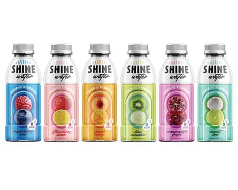 Vitamin D-Packed Refreshments