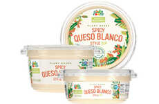 Cauliflower Queso Dips