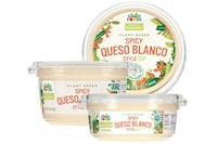 Cauliflower Queso Dips Image 1