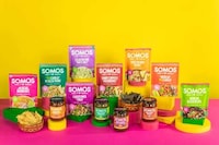 Mix-and-Match Mexican Foods Image 1