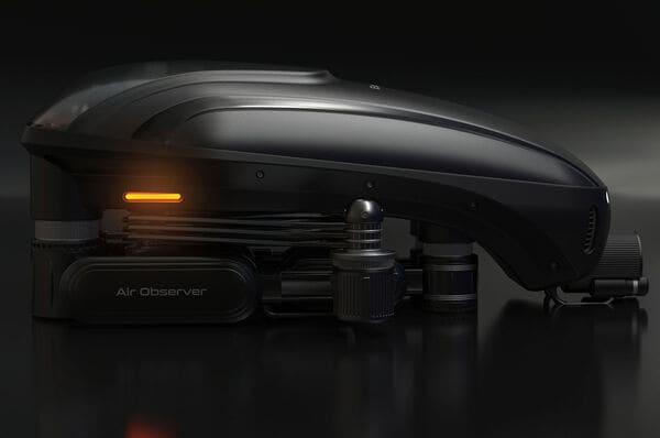 Durable Collapsible Drones