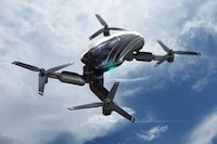 Durable Collapsible Drones Image 8