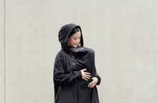 Durable Technical Maternity Outerwear