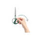 Adaptable Ambidextrous Scissors Image 2