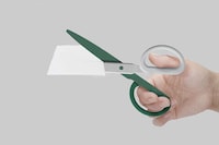Adaptable Ambidextrous Scissors Image 6