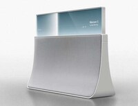 Height-Adjustable Display TVs Image 2