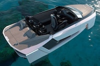 Supercar-Inspired Speedboats Image 5