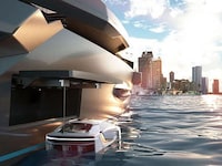 Supercar-Inspired Speedboats Image 7