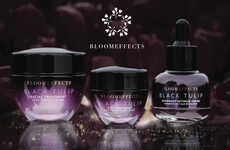 Black Tulip Skincare Collections