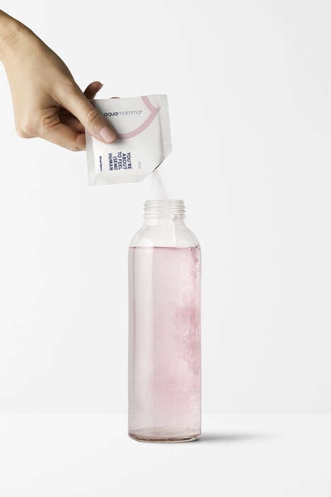 Mom-Focused Hydration Beverages