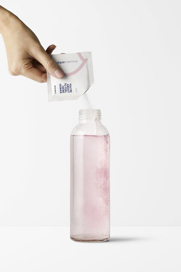Mom-Focused Hydration Beverages