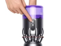 Particle-Capturing Handheld Vacuums Image 5