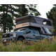 Lightweight Fiberglass Truck Campers Image 1