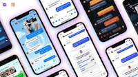 Cross-Platform Social Group Chats Image 1