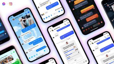 Cross-Platform Social Group Chats