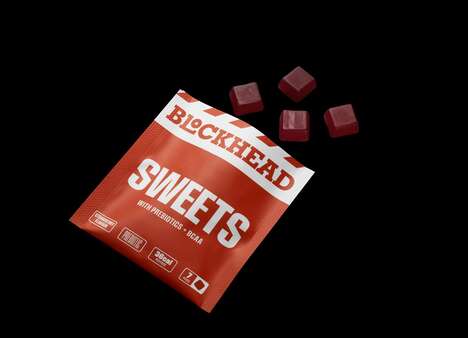 Functional Sugar-Free Candy Products