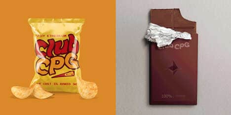 Crypto-Based Packaged Goods
