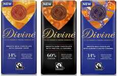 Fairtrade Palm Oil-Free Chocolates