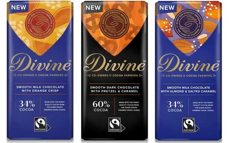 Fairtrade Palm Oil-Free Chocolates