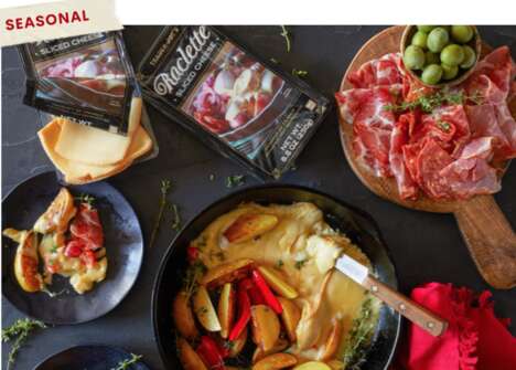 Meltable Cheese Slices