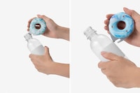 Recycling-Supporting Plastic Cutters Image 1