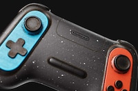 Textured Hybrid Gamer Controllers Image 6