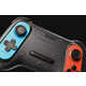 Textured Hybrid Gamer Controllers Image 6