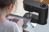 Color-Detecting Sewing Machines Image 2