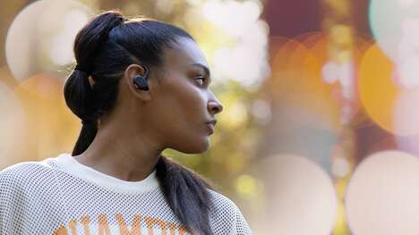 Hands-Free Control Earbuds
