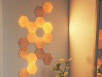 Wood-Like Smart Lighting Panels Image 2