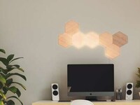 Wood-Like Smart Lighting Panels Image 4