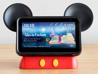 Cartoon-Themed Smart Display Stands Image 1