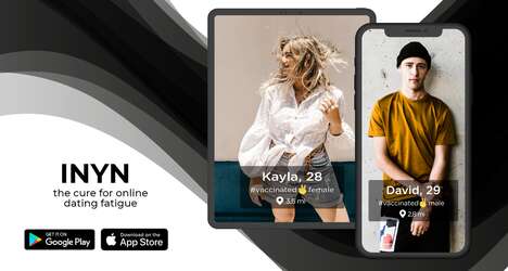 Slow Dating Apps