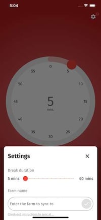 Gardening-Themed Productivity Trackers Image 3